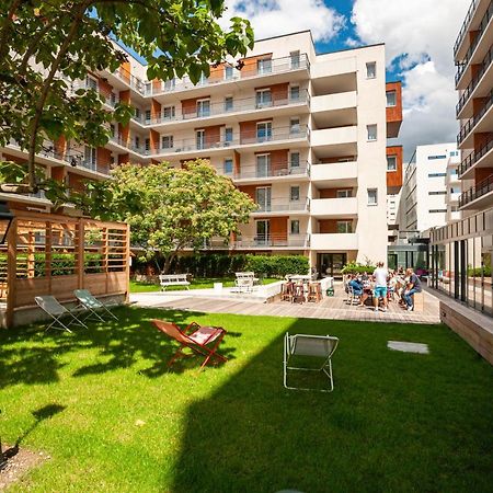 Hostel Le Hueb Grenoble Luaran gambar