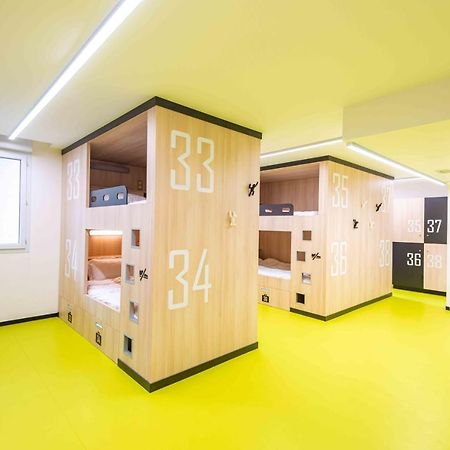 Hostel Le Hueb Grenoble Luaran gambar