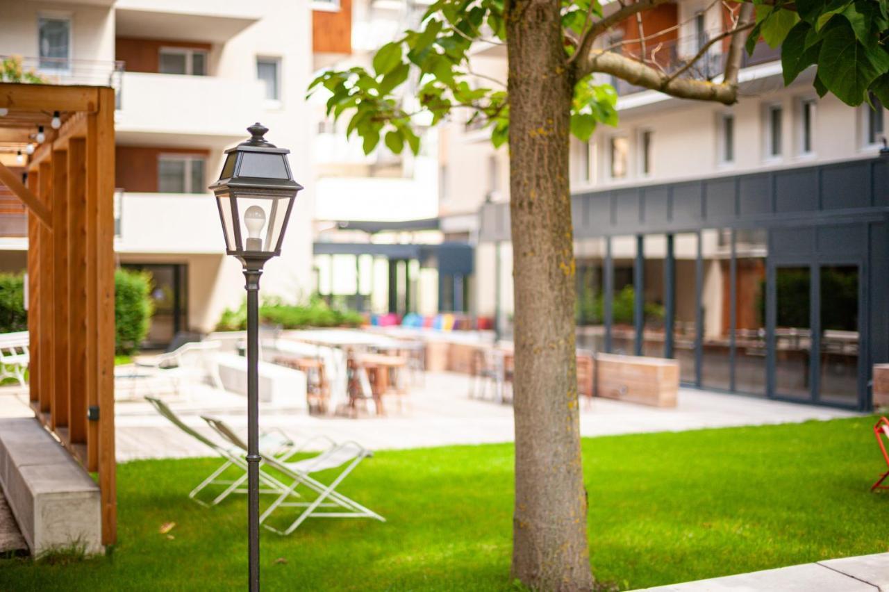 Hostel Le Hueb Grenoble Luaran gambar