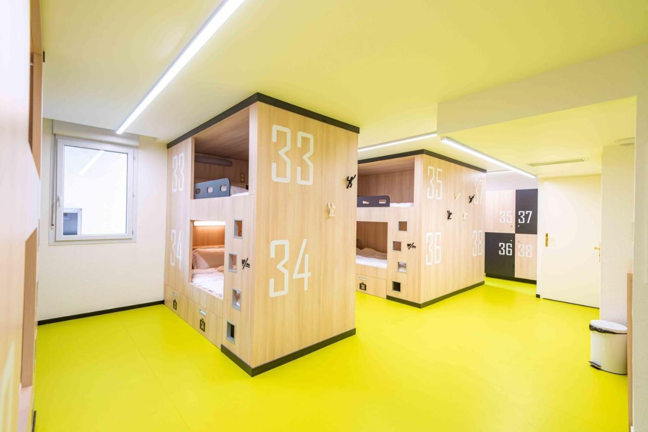 Hostel Le Hueb Grenoble Luaran gambar