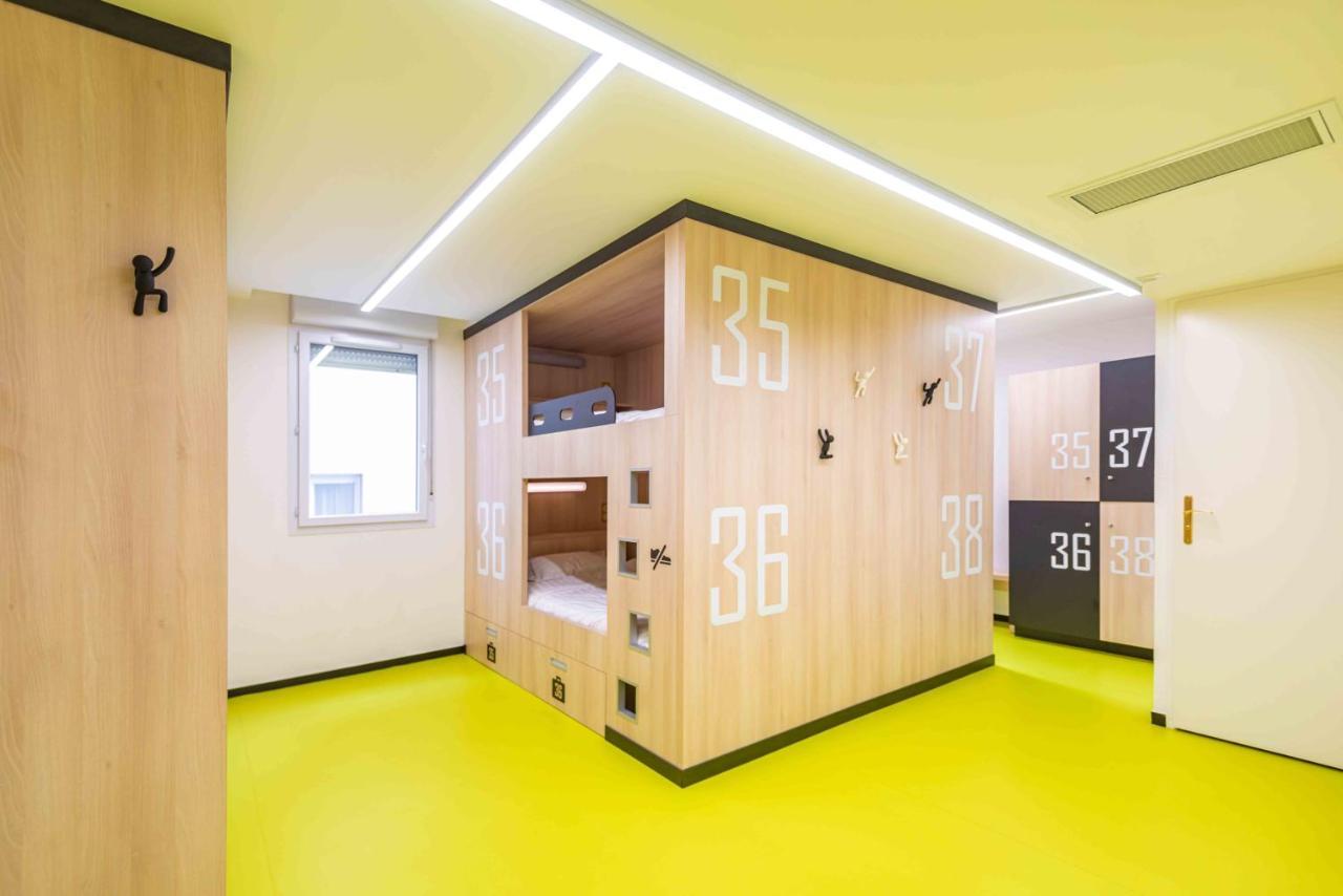 Hostel Le Hueb Grenoble Luaran gambar