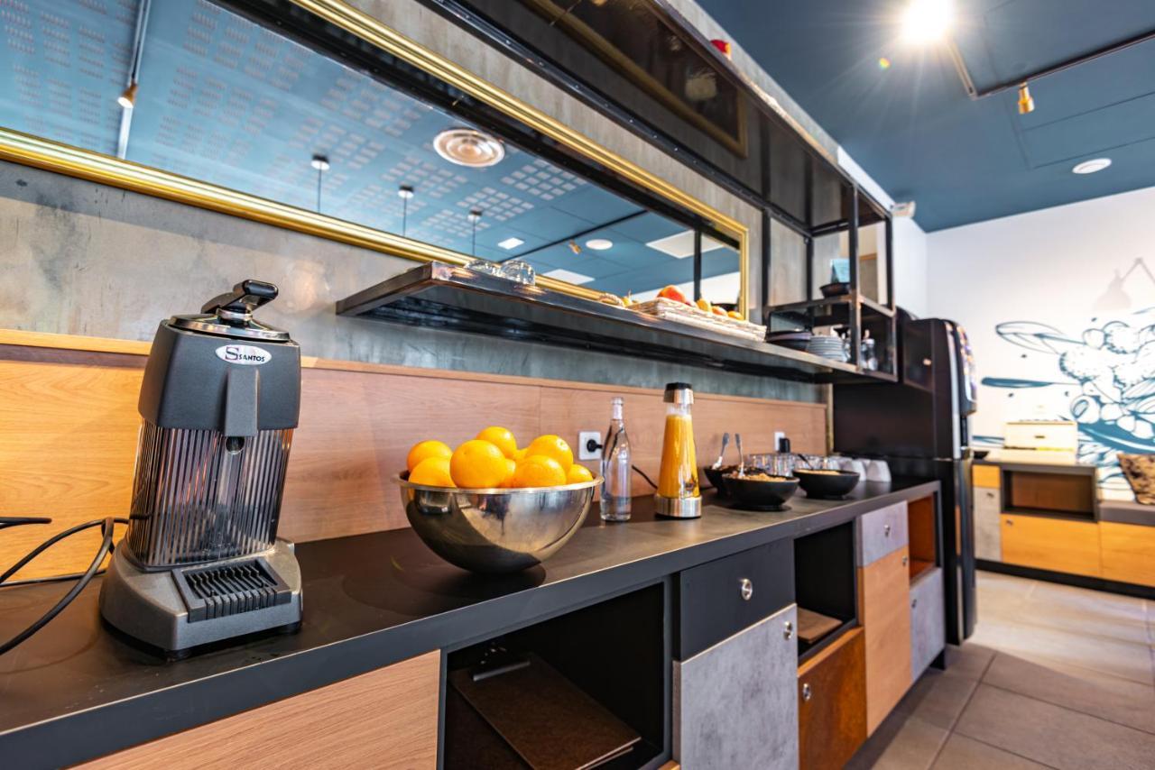 Hostel Le Hueb Grenoble Luaran gambar