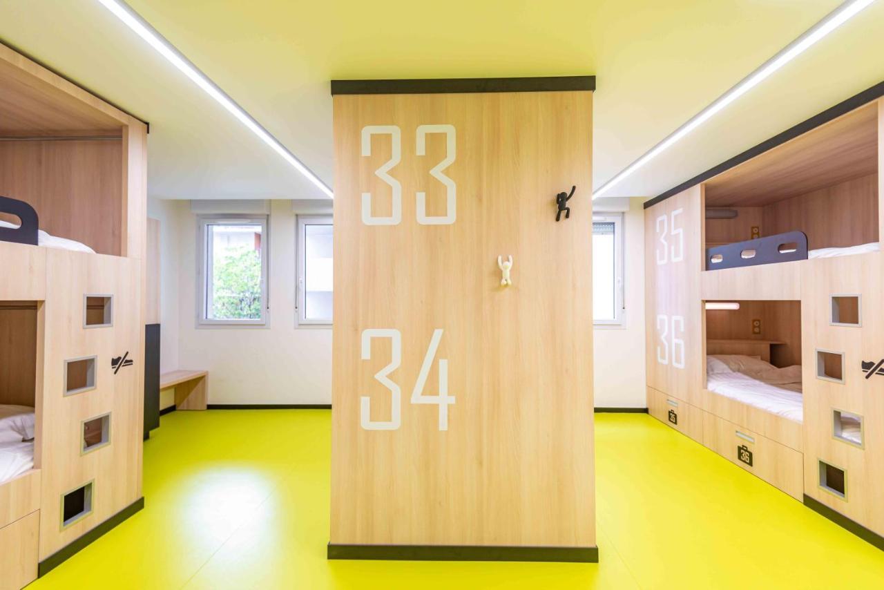 Hostel Le Hueb Grenoble Luaran gambar