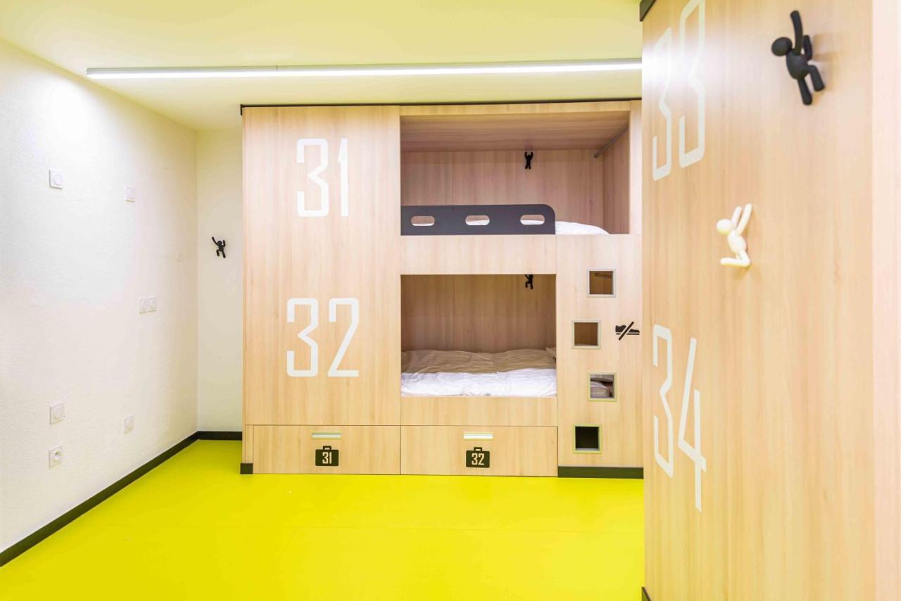 Hostel Le Hueb Grenoble Luaran gambar