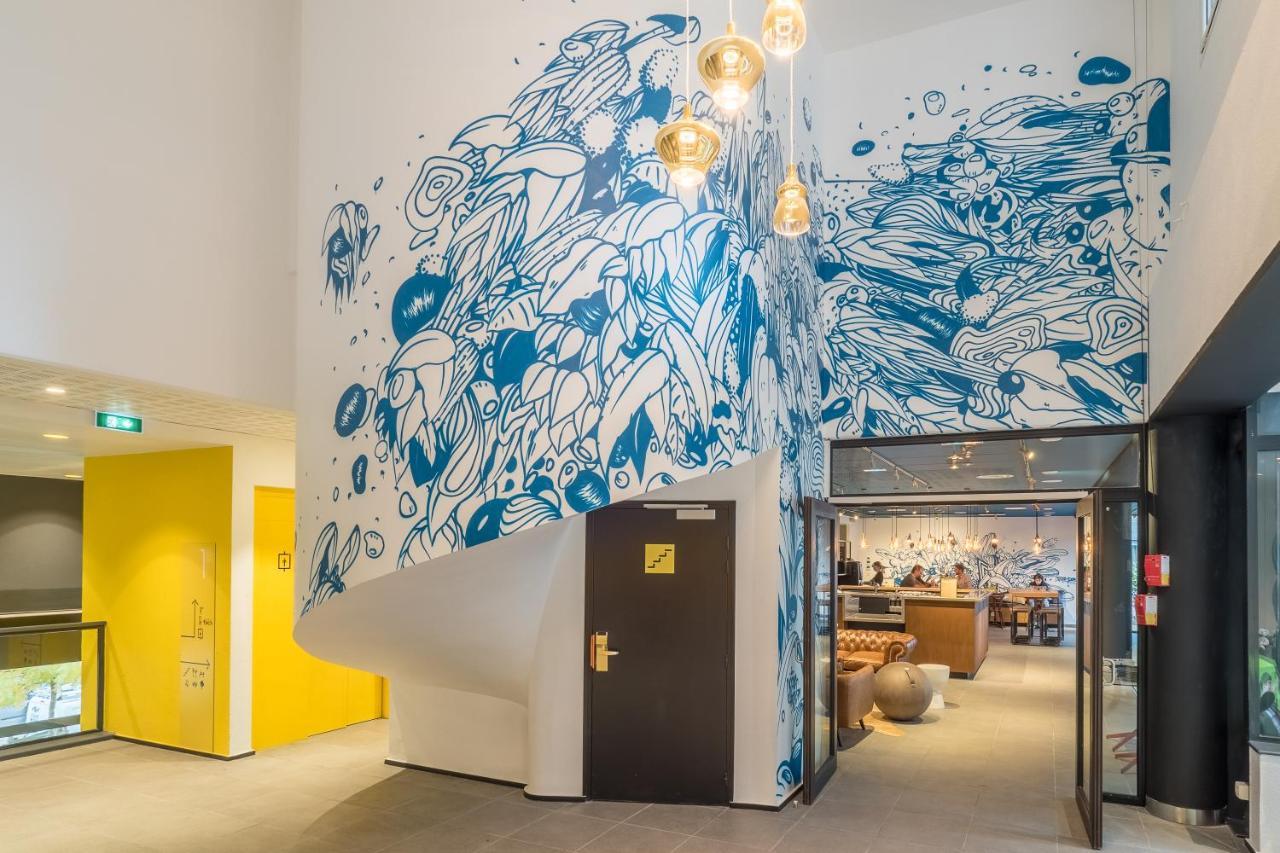 Hostel Le Hueb Grenoble Luaran gambar