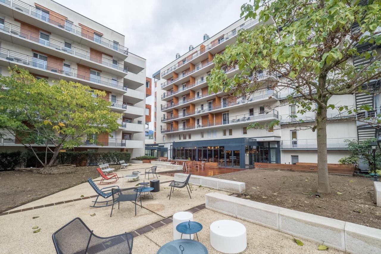 Hostel Le Hueb Grenoble Luaran gambar