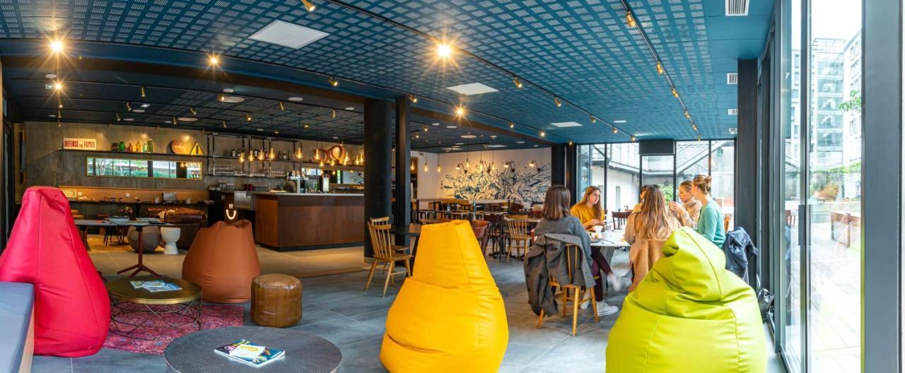 Hostel Le Hueb Grenoble Luaran gambar